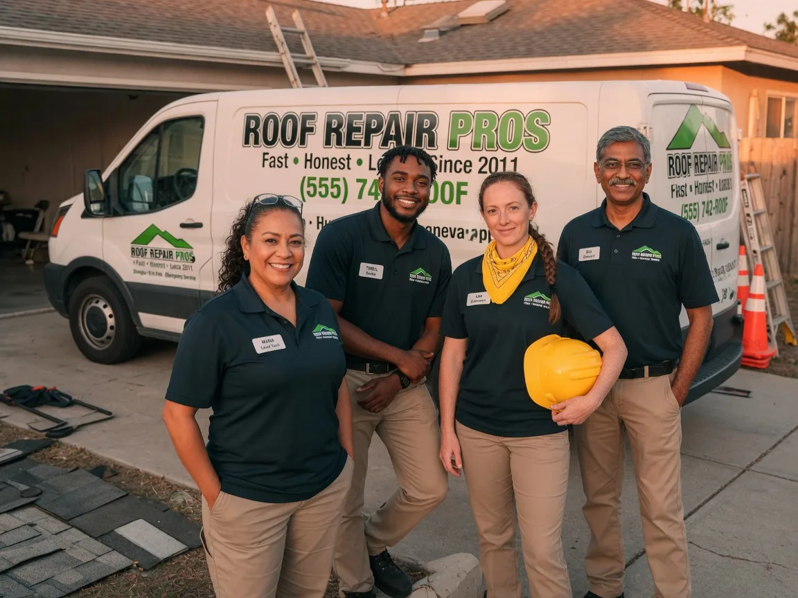 Roof Repair company in Shawmut, ME